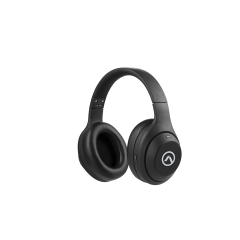 Amplify Quietude Bluetooth Headphones  with Active Noise Cancelling  - Black