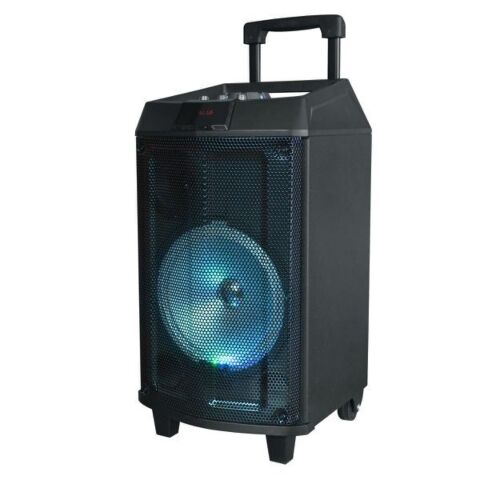 Amplify Titan Series 8 inch Bluetooth Trolley Speaker