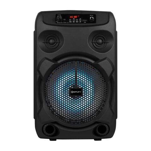 Amplify Cyclops X Series 8 inch Bluetooth Party Speaker