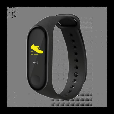 Amplify Sport Activity Series Fitness Band Black
