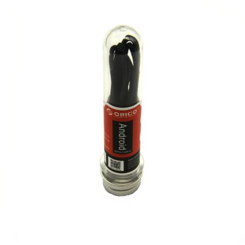 Orico Micro USB ChargeSync 1m Cable Black