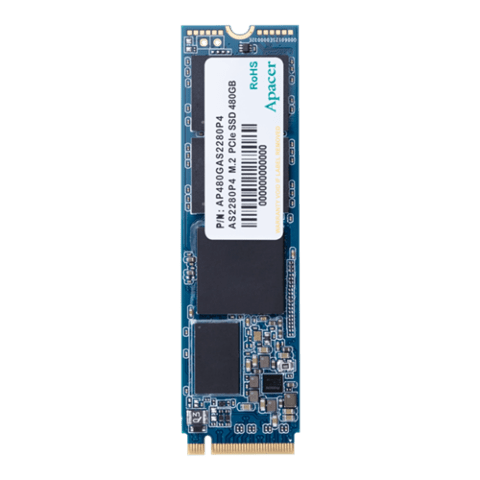 Apacer AS2280P4 240GB M.2 PCIe Gen 3 x4 Solid State Drive