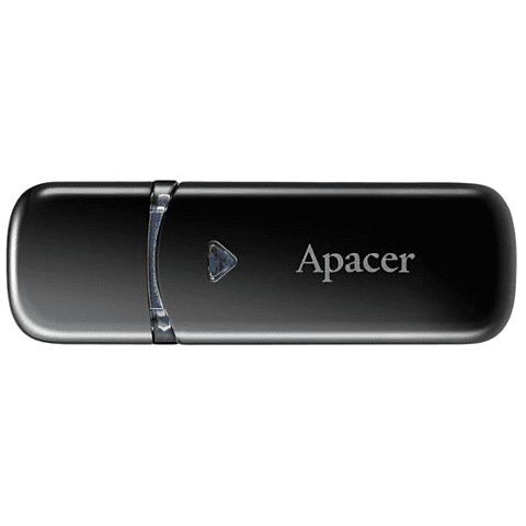 Apacer 512GB AH355 Black USB 3.2 Flash Drive