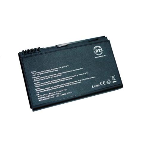 BTI Acer Extensa 5120 5210 5220 5420 5430 5610 5620 7120 7420 -10.8V 4400mAh -6 Cells