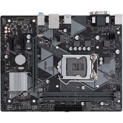 ASUS Prime Series Intel H310 Socket LGA1151 MicroATX Motherboard PRIME H310M-K R2.0