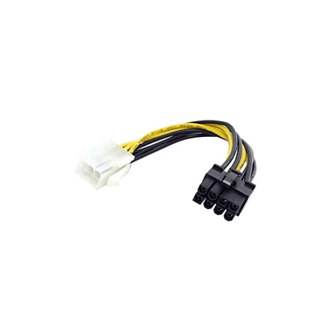 6Pin To 8Pin Motherboard Power Cable