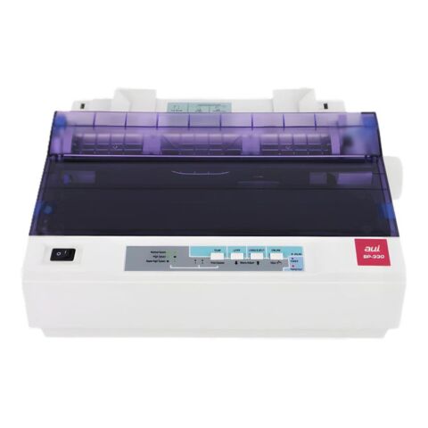 AUI SP-330 9-Pin Dot Matrix Impact Printer