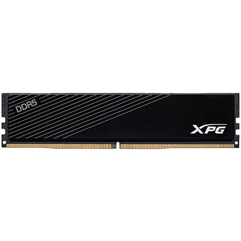 Adata XPG Hunter 8GB (1x8GB DIMM) DDR5-5200MHz CL38 1.25V Black Desktop Memory