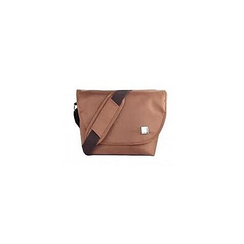 B-Colors Brown Beige Bag for Camera