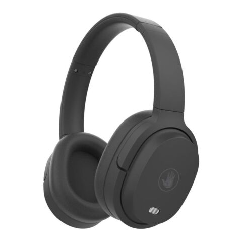 Body Glove Pura Vida ANC Wireless Over Ear Headphone - Black