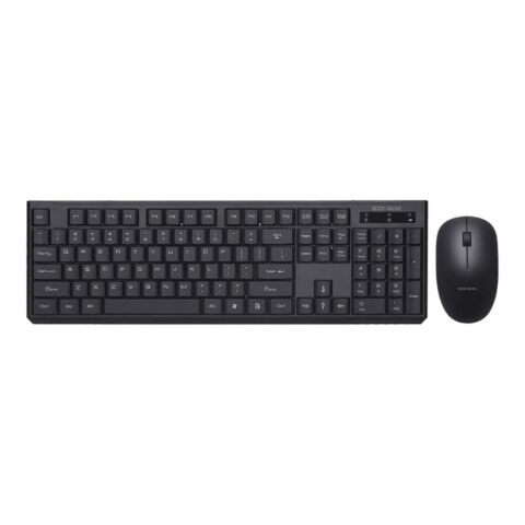 Body Glove Wireless Keyboard and Mouse Combo - Black