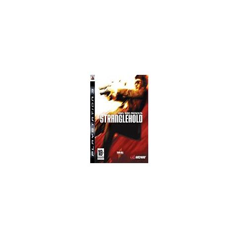 PlayStation 3 Games: John Woo Stranglehold- Game - (PS3) For use from Ages 18 and Mature Players Only