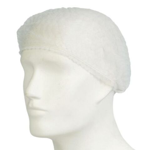 Casey Surgical Disposable Single Elastic Mop Cap-Durable