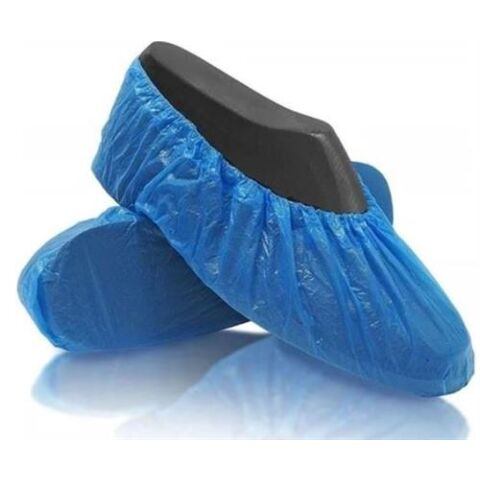 Casey Disposable Non Woven Shoe Covers Provide A Barrier Against Possible Exposure To Airborne Organisms
