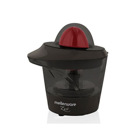 Mellerware Citrus Juicer 500ml Colour: Black - This 25W