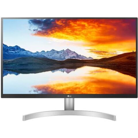 LG 27 inch Class 4K UHD IPS LED Monitor with HDR 10 IPS LED Monitor