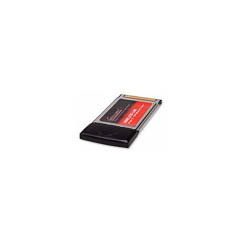 Intellinet Wireless Super G PCMCIA Adapter