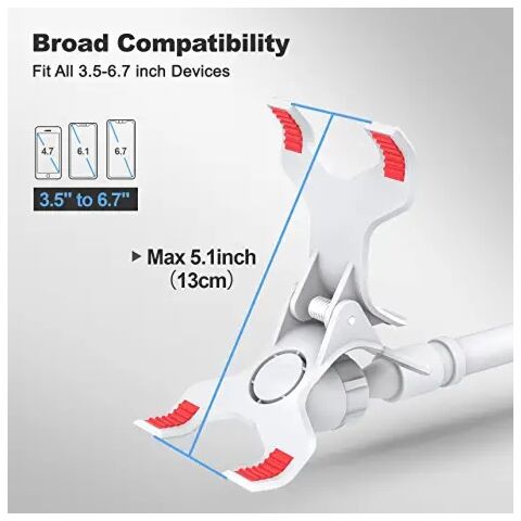 Ugreen Gooseneck Phone Stand Holder