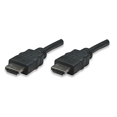 Manhattan High Speed HDMI Cable - HDMI Male to Male