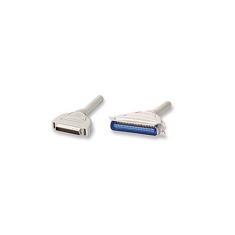 Manhattan Scsi 11 Cable UL2919-DB50/HPM to CEN50M