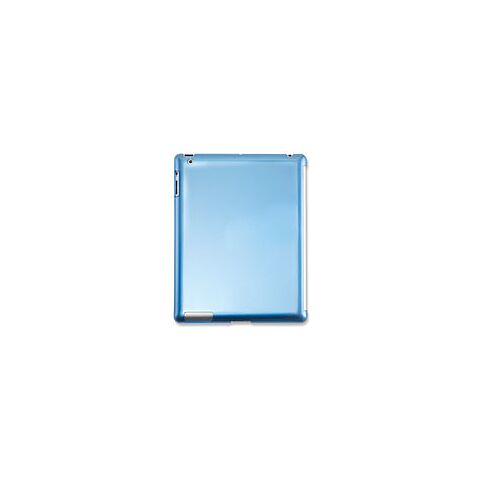 Manhattan iPad 3 Slip-fit Smart Cover Colour:Clear Blue