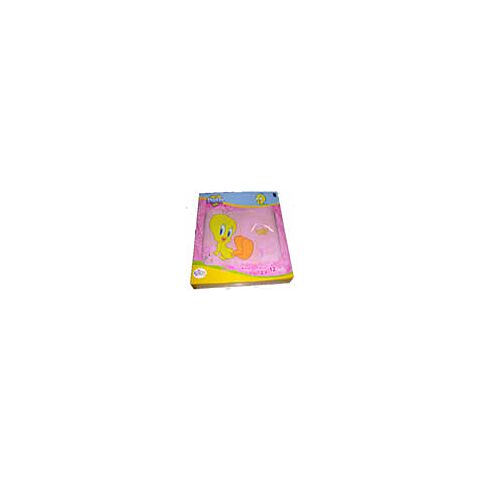 Tweety Notebook Bag 12" Colour: Pink