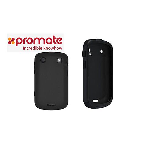 Promate B.Shell BlackBerry 9900 Colour:Black