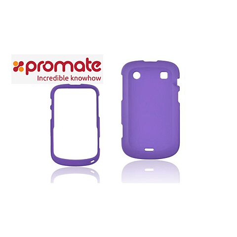 Promate B.Shell BlackBerry 9900 Colour:Purple