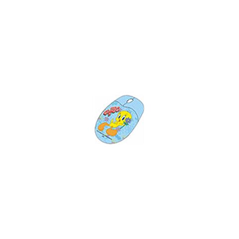 Tweety Optical USB Mouse Colour: Blue