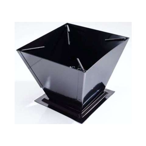 Metalix 434 Potjie Braai Stand - Heat resistant finish
