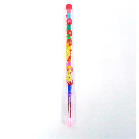 Tweety Non-Sharpening Color Pen ( Pack of 10 )