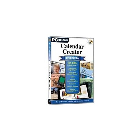 Apex PrintMaster Calendars PC
