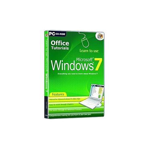 Apex GSP Learn to Use Windows 7