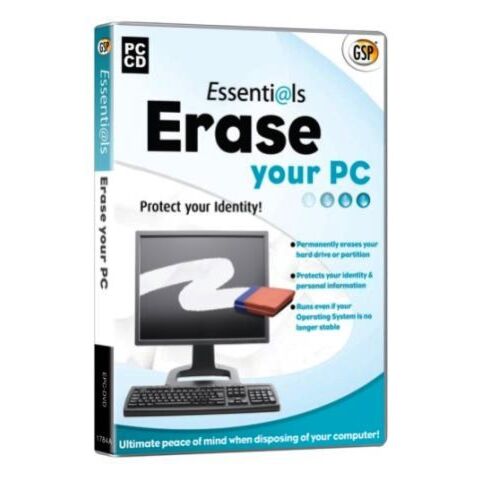 Apex Essentials - Erase your PC (New version)
