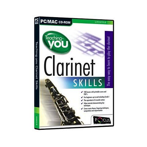 Apex Teaching you Clarinet Skills