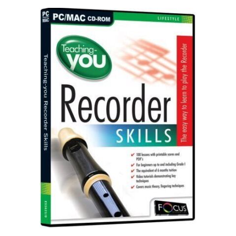 Apex Teaching you Recorder Skills
