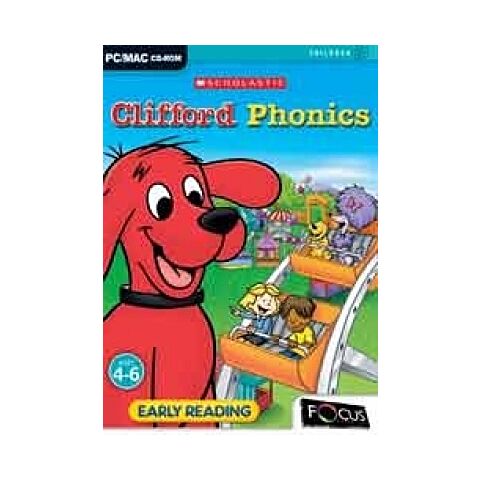 Apex: Clifford Phonics PC