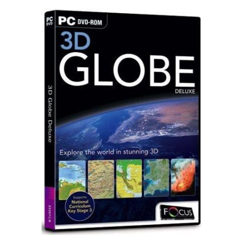 Apex 3D Globe Deluxe DVD-ROM