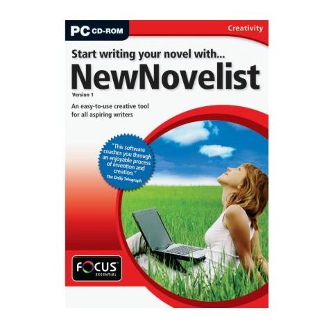 Apex Start Writing your Novel with�?? New Novelist Versio