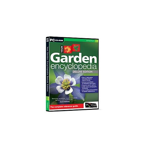 Apex Your 3D Garden Encyclopedia