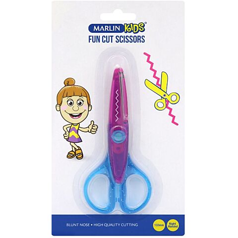 Marlin Kids Scissor Fun Cut -130mm
