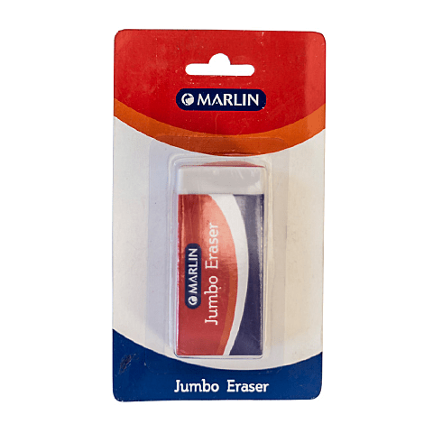 Marlin Jumbo Professional Eraser