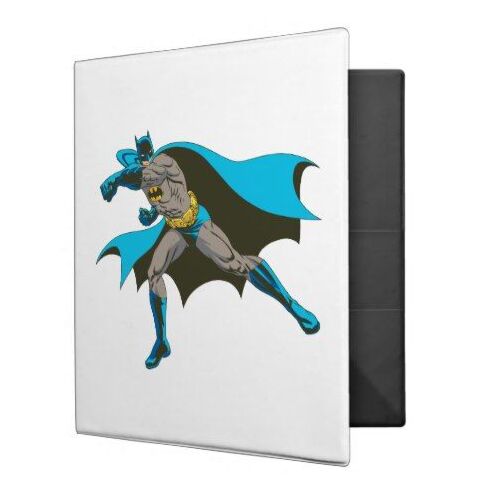 Batman A4 Ringbinder - 2 Designs