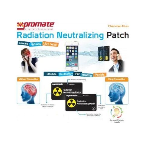 Promate Therma-Duo Radiation Neutralizing Patch 