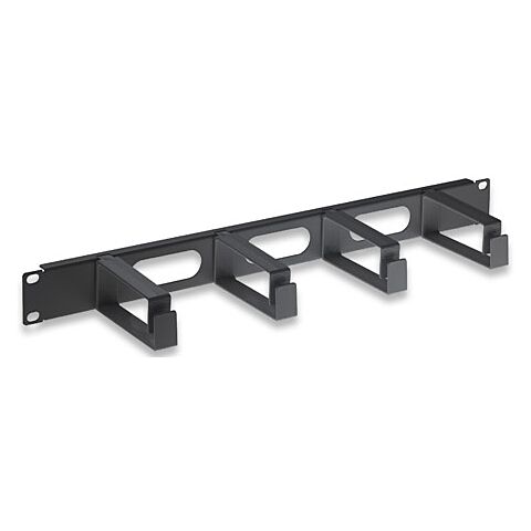 Intellinet 19" Cable Management Panel (711074)- 1U