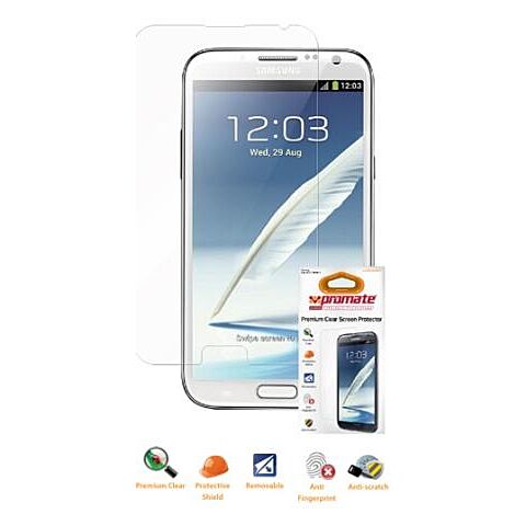 Promate proShield.S3-C Premium Clear Screen Protector for Samsung Galaxy S3
