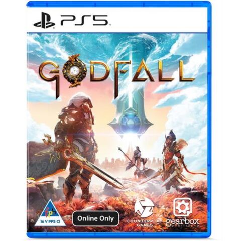 PlayStation 5 Game - GODFALL