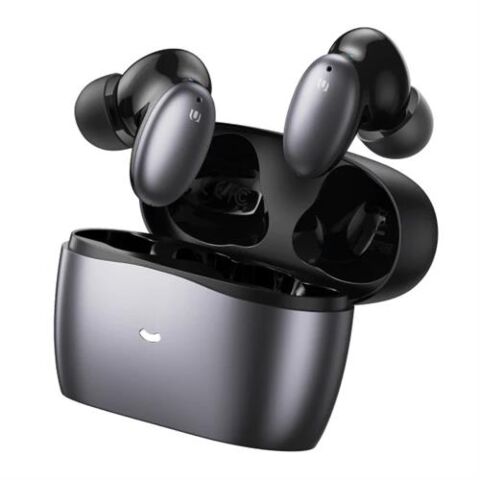 Ugreen HiTune X6 Hybrid Active Noise Cancelling Wireless Earbuds Bluetooth Earphones with 6 Mics Clear Calls - 10mm DLC Drivers