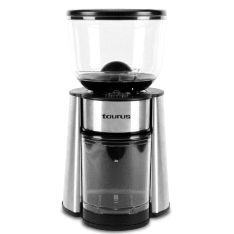Taurus Stainless Steel Coffee Grinder 430gr 130w - Black Retail Box 1 year warranty
