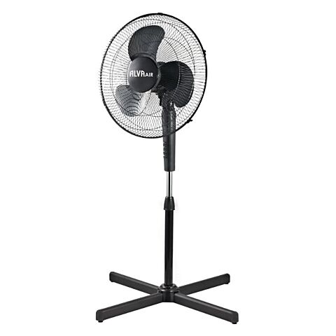 Alva Air 40cm Pedestal Fan -3 Speed Functions